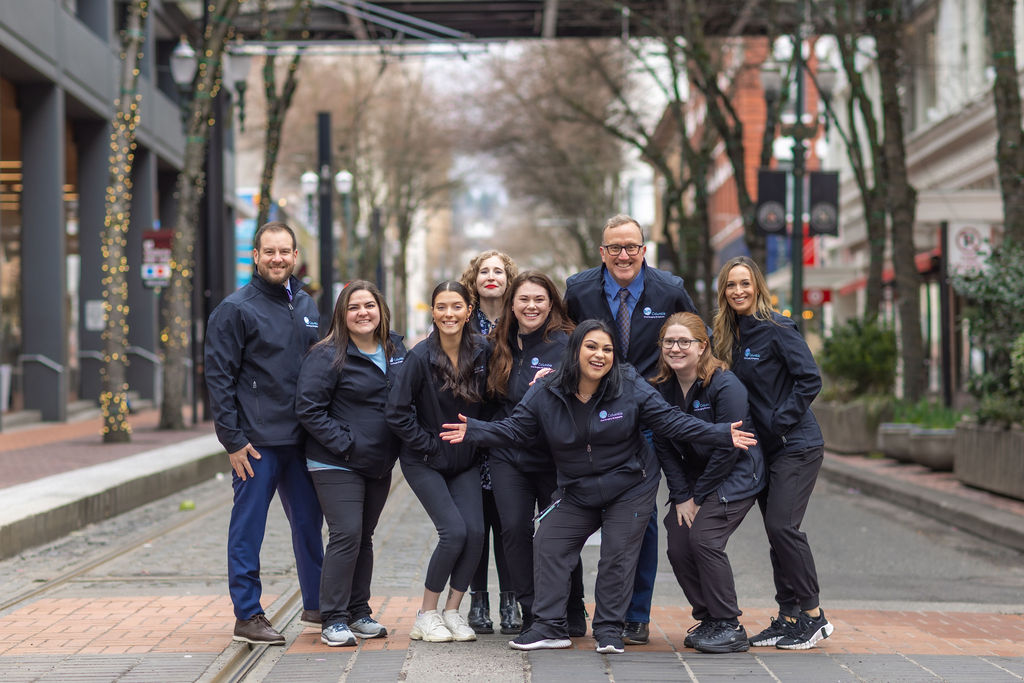 Columbia Oral Surgery team photo