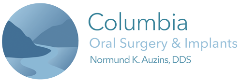 Link to Columbia Oral Surgery home page